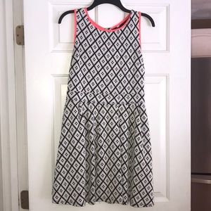 Juniors spring dress